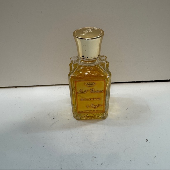 Other - Most Precious Cologne Evyan Perfume Vintage 1 OZ